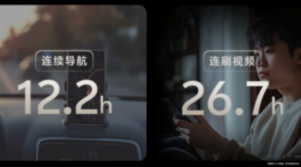 出門不用再帶充電寶了?全新vivo Y300 Pro帶來越級續航體驗