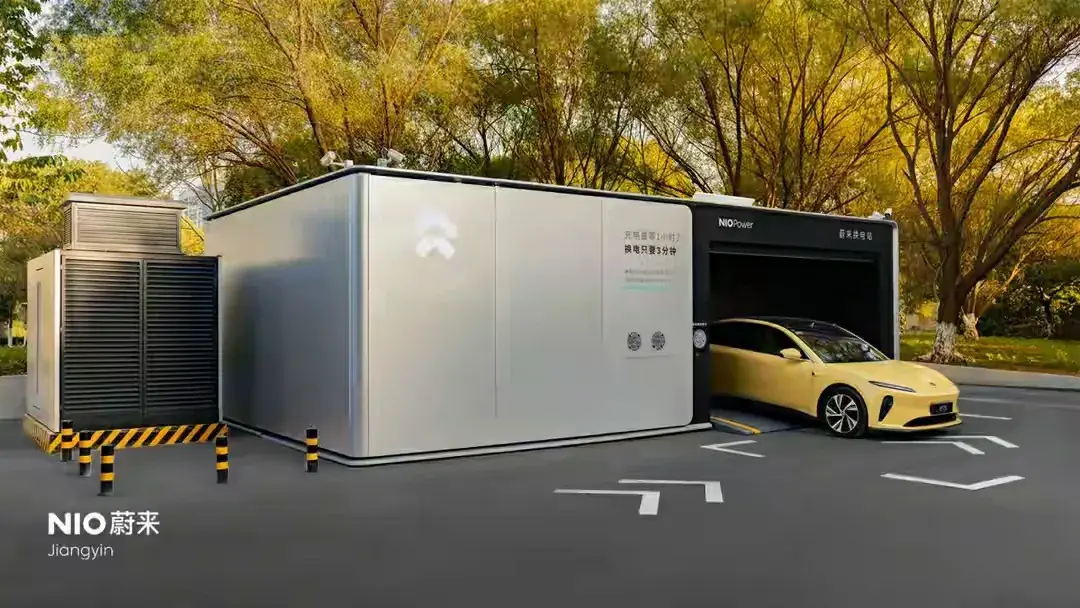 看了國產新能源蔚來品牌,我終于明白為什么那么多人放棄燃油車了
