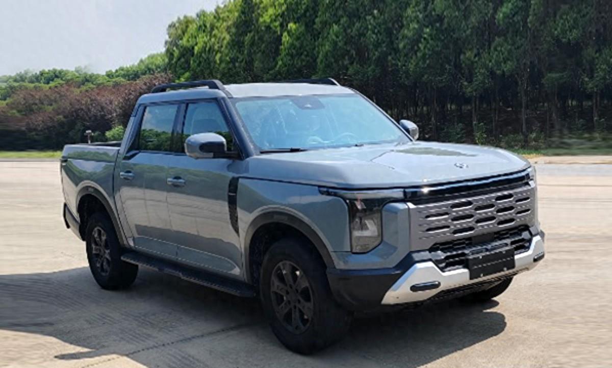 鄭州日產元野Z9曝光,全新設計風格,外觀很年輕時尚,兩種動力