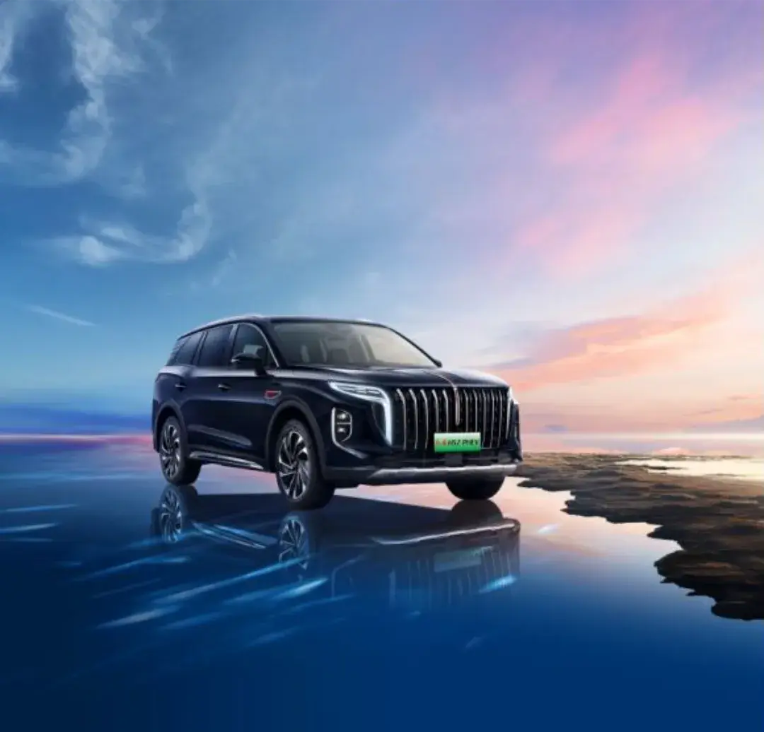 紅旗 HS7 PHEV:暢享便捷舒適的家庭旅行之選
