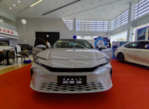 豐田凱美瑞銷量四連漲!單月賣15142輛,事實證明:降價確實有效