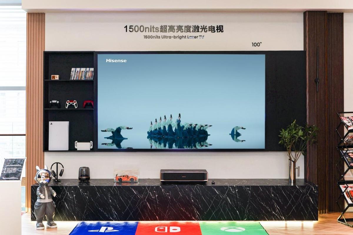 激光顯示全面向新發展,未來激光電視主機僅有iPad大小