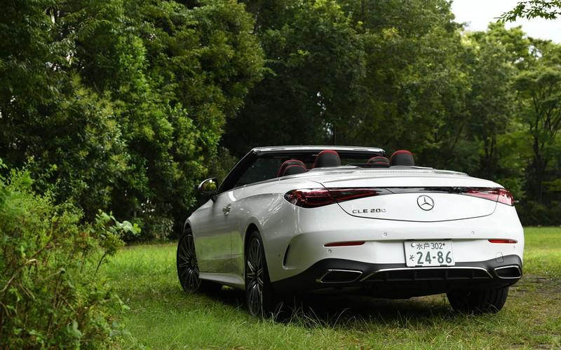 「奔馳-AMG GT 63 Coupe」與「CLE Cabriolet」試駕:跑車的共同點