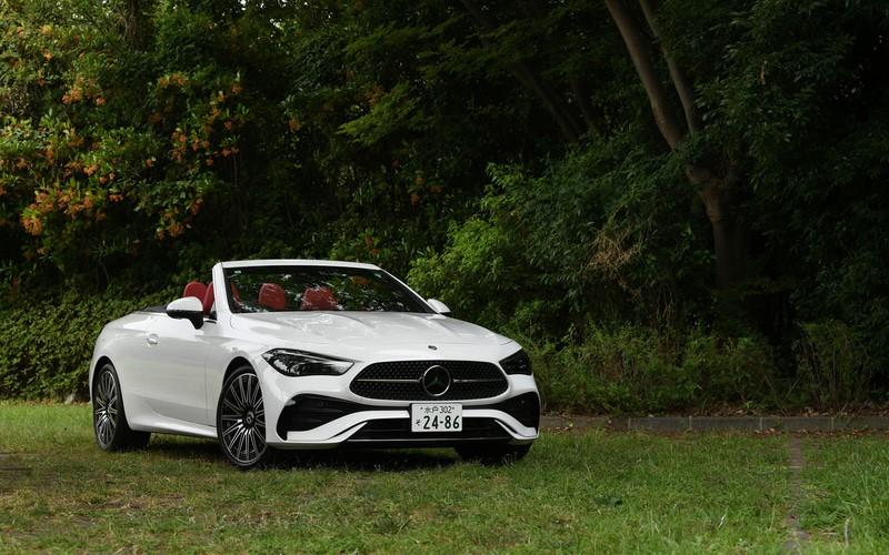 「奔馳-AMG GT 63 Coupe」與「CLE Cabriolet」試駕:跑車的共同點