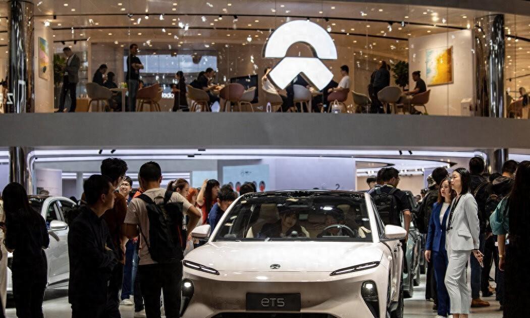 福特高層體驗(yàn)中國電動(dòng)汽車后,感到震驚,CEO:必須達(dá)到中國標(biāo)準(zhǔn)