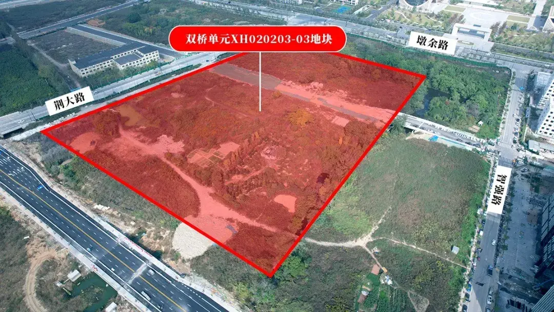 剛剛,新房限價漲至41300元/㎡的市北宅地被綠城拿下