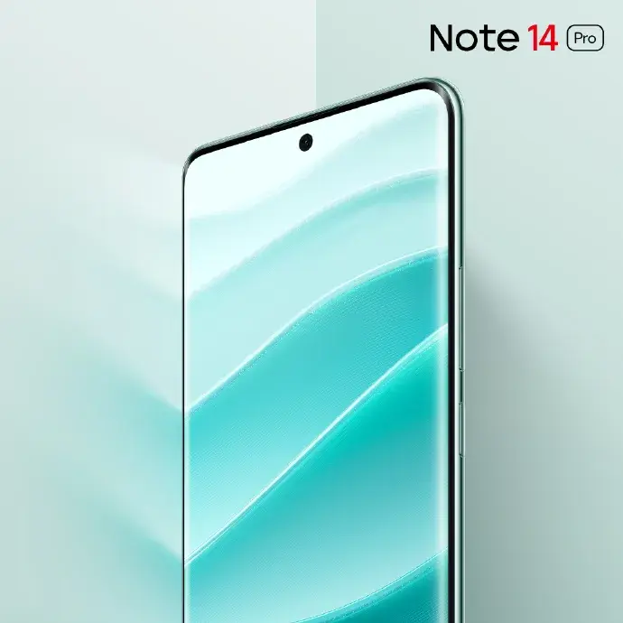 大家覺得怎么樣?好不好看,新款紅米note14,我覺得還行