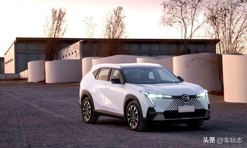 2024廣汽Emkoo行政版1.5l TGDI——修長外形