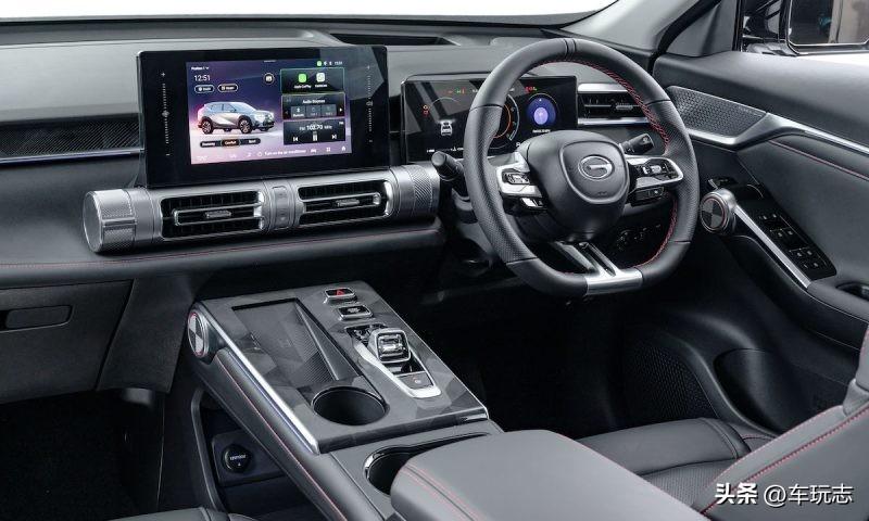 2024廣汽Emkoo行政版1.5l TGDI——修長外形