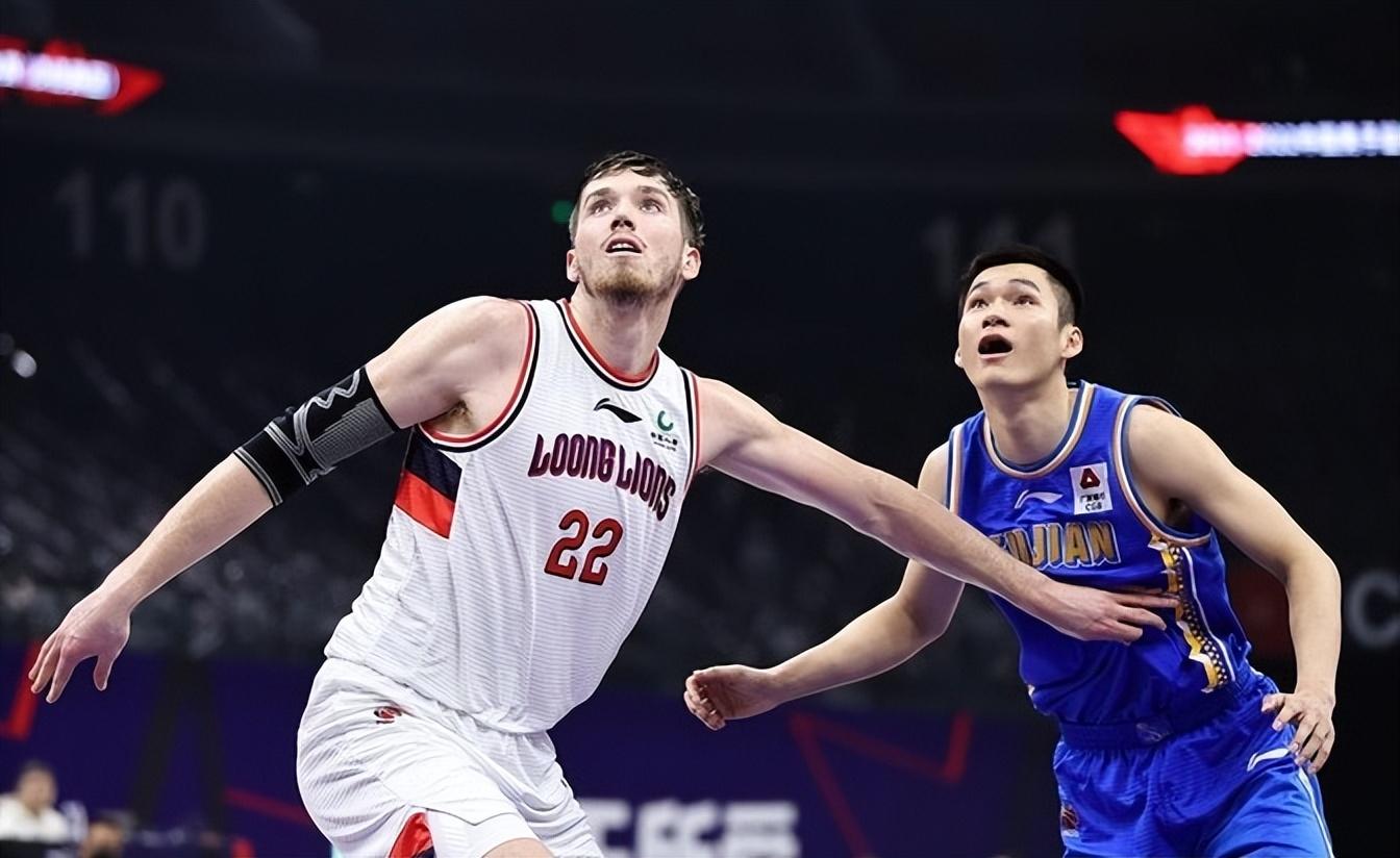 CBA季前賽 北京北汽大勝寧波隊 外援所羅門首秀有亮點