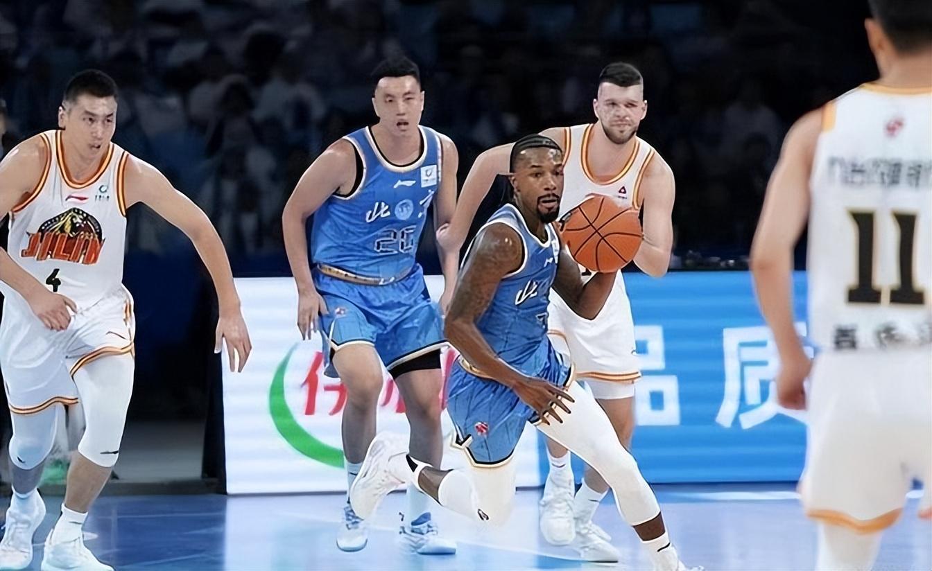 CBA季前賽 北京北汽大勝寧波隊 外援所羅門首秀有亮點