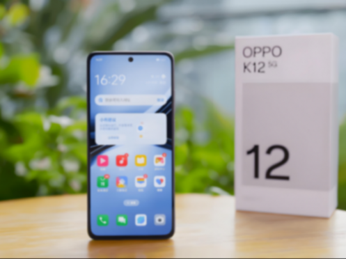 OPPO不講武德,驍龍7Gen3+512GB+5500mAh,售價僅1828元