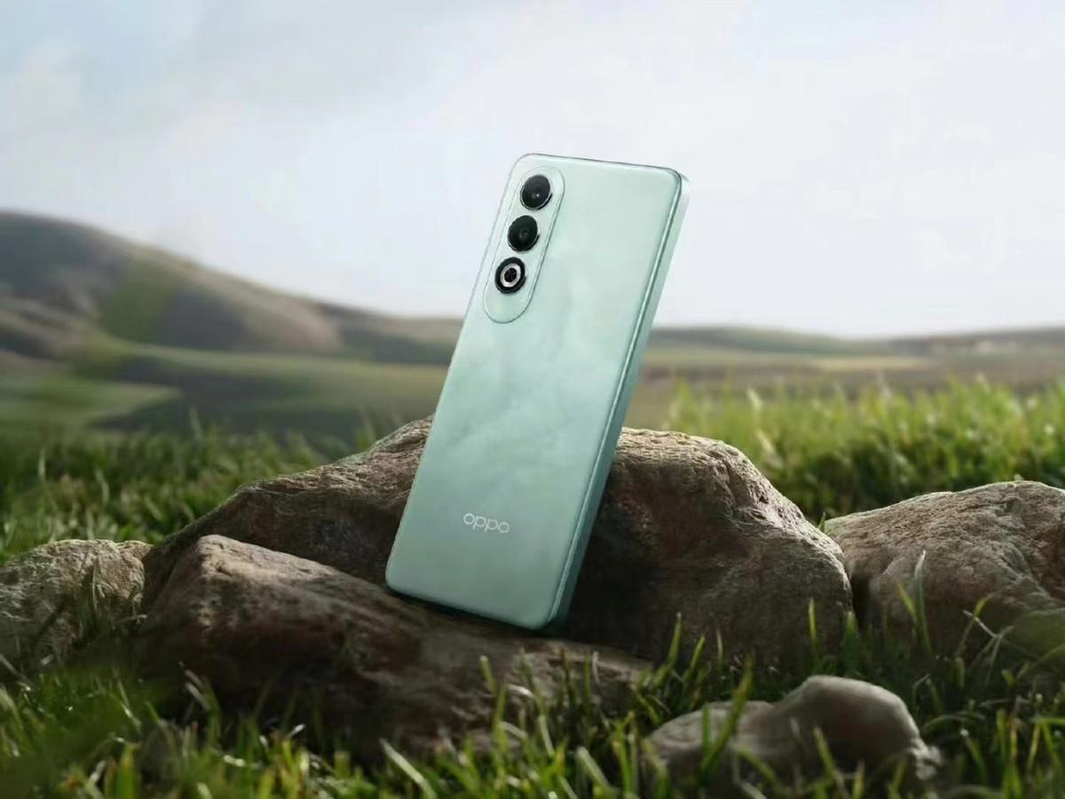 OPPO不講武德,驍龍7Gen3+512GB+5500mAh,售價僅1828元