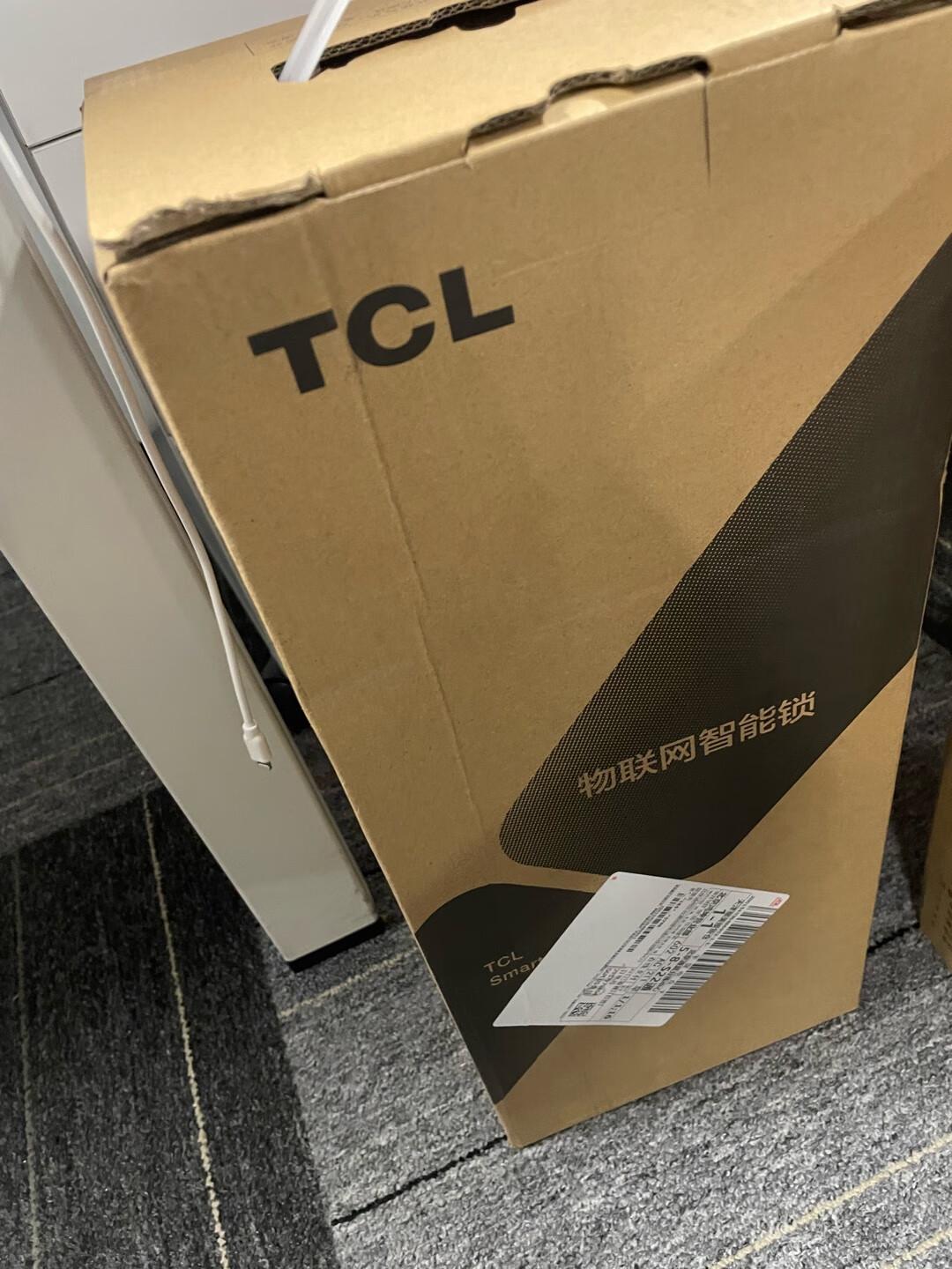 TCL智能鎖怎么樣?京東好評率100%的K7G Plus開箱實測!
