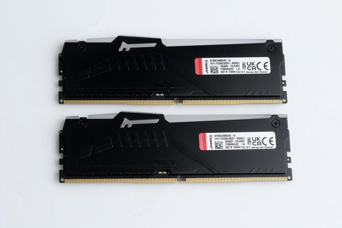 高性能內存能否提升《黑神話:悟空》的幀率?Kingston FURY超級野獸DDR5 RGB 6800測試