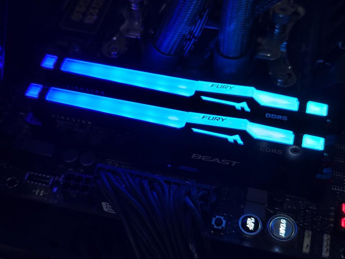 高性能內存能否提升《黑神話:悟空》的幀率?Kingston FURY超級野獸DDR5 RGB 6800測試