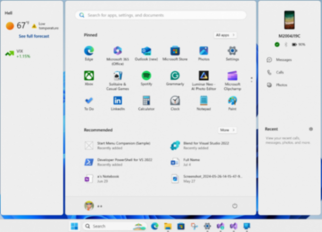 微軟優化了Windows任務欄這個功能