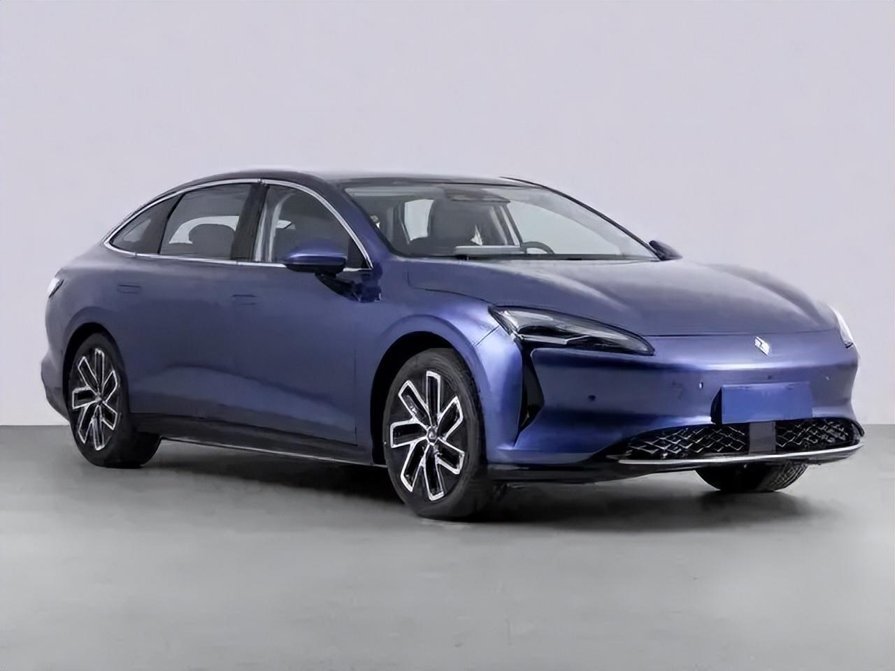 2024年下半年發(fā)布!寶駿全新轎車諜照曝光