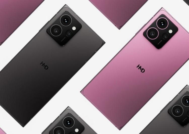 復刻經典:諾基亞 HMD Skyline 上架開售,驍龍 7s Gen 2、一億主攝