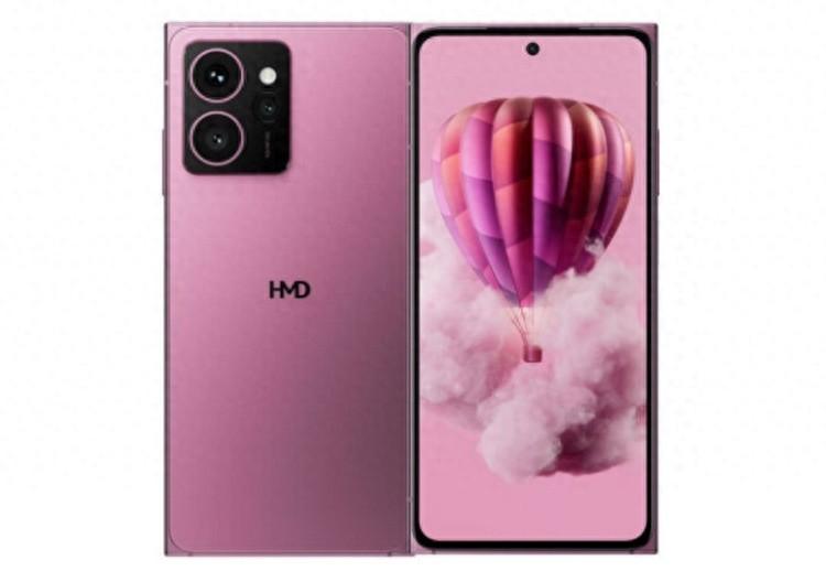 復刻經典:諾基亞 HMD Skyline 上架開售,驍龍 7s Gen 2、一億主攝