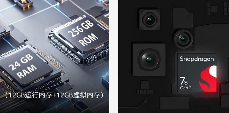 復刻經典:諾基亞 HMD Skyline 上架開售,驍龍 7s Gen 2、一億主攝