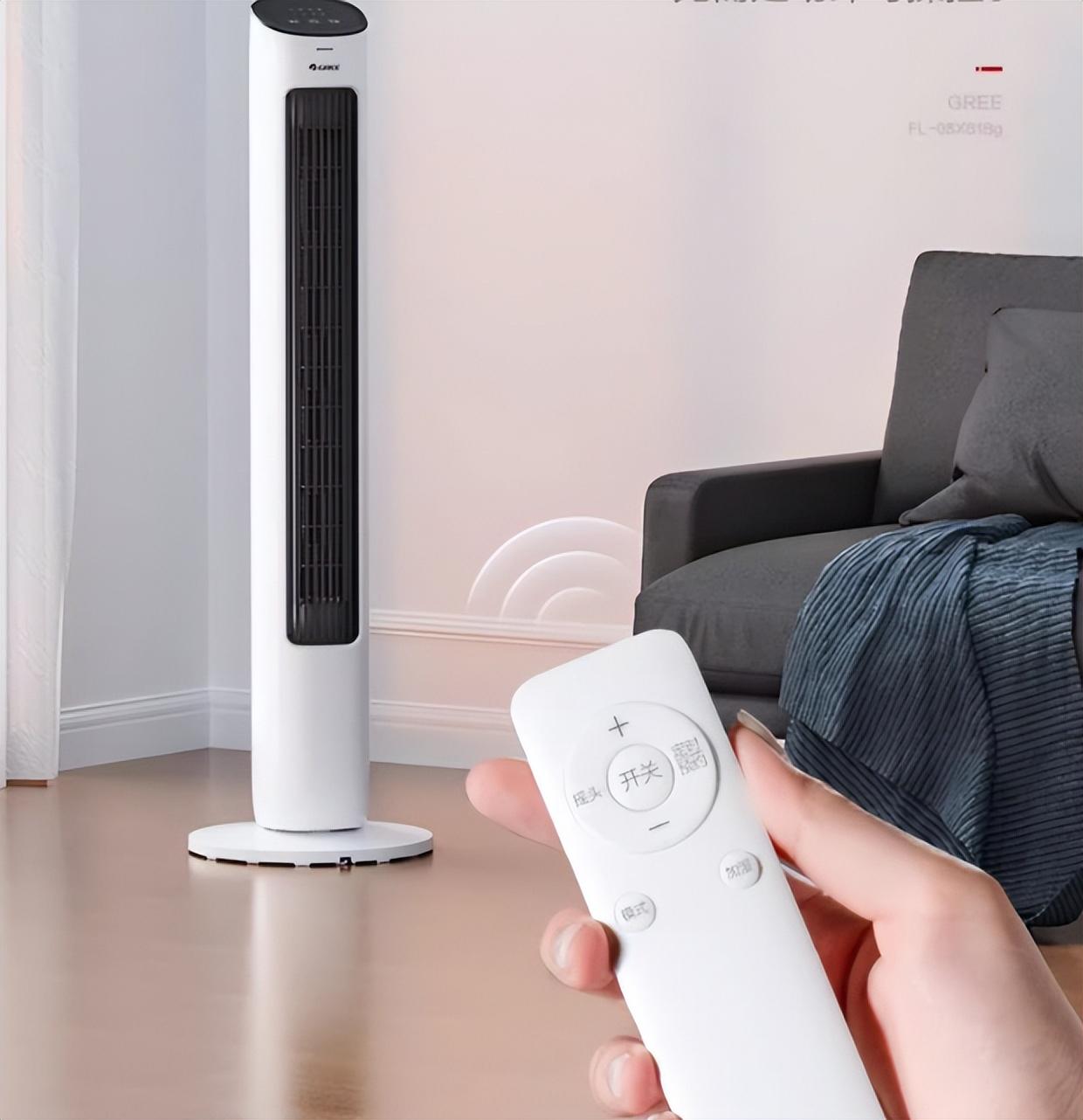 格力研發“新式”節電小空調,風大音輕還不占地