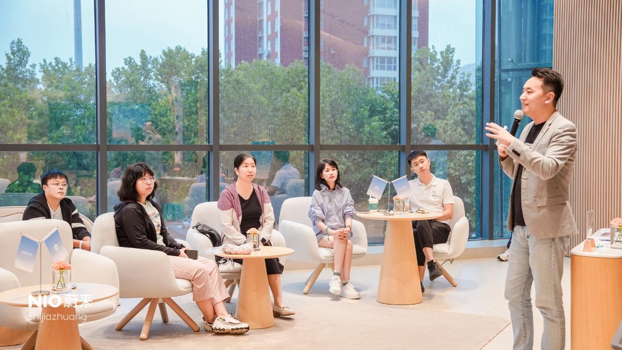 技術(shù)賦能,智享蔚來:全新AI智能系統(tǒng),開啟未來出行新篇章