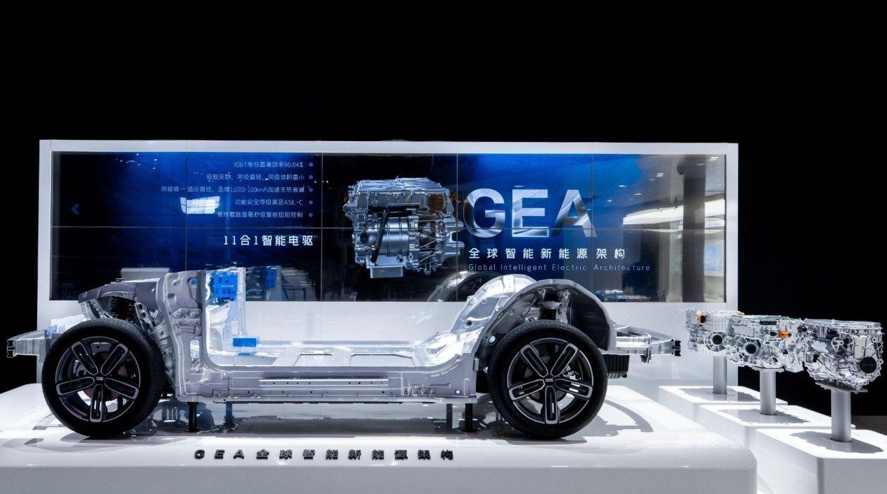 吉利汽車轉型再提速,下一步棋該怎么走?