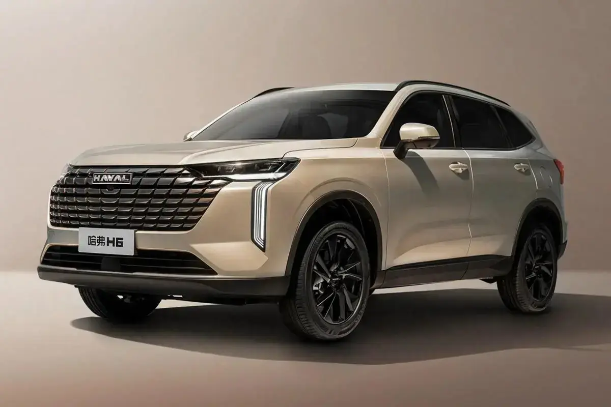 打工族也能買得起性能SUV,看看這兩款,爬坡不費勁,安全還省油