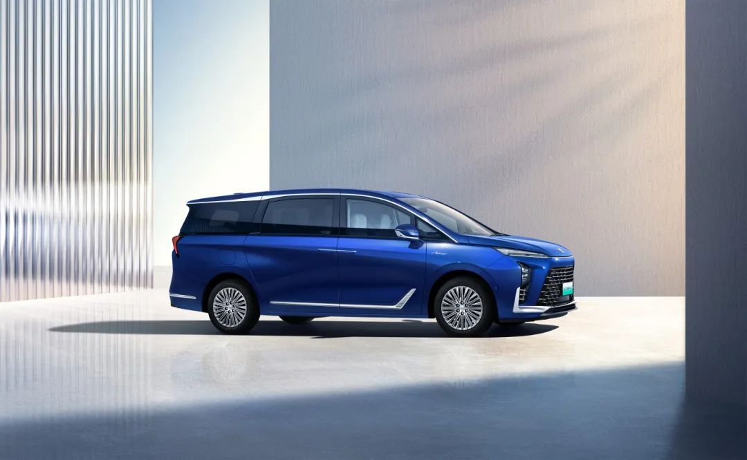 為什么只有GL8敢“定義”MPV?