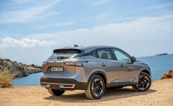 全新一代日產逍客Qashqai 1.3T——流行且價格實惠的SUV