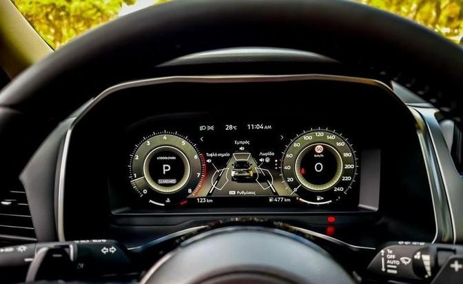 全新一代日產逍客Qashqai 1.3T——流行且價格實惠的SUV