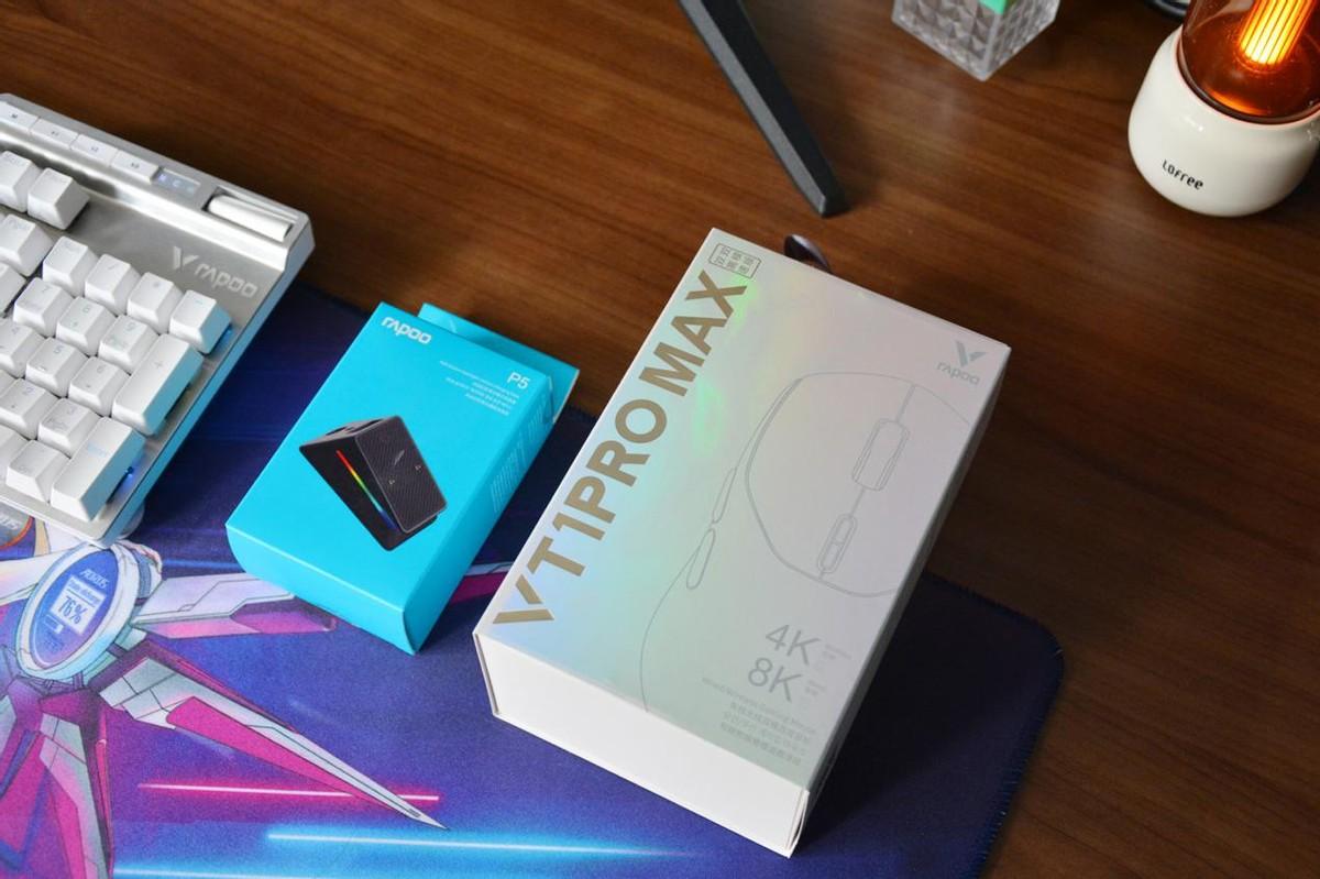雷柏VT1PRO MAX體驗黑神話,搭載3950引擎,游戲鼠標中的王者
