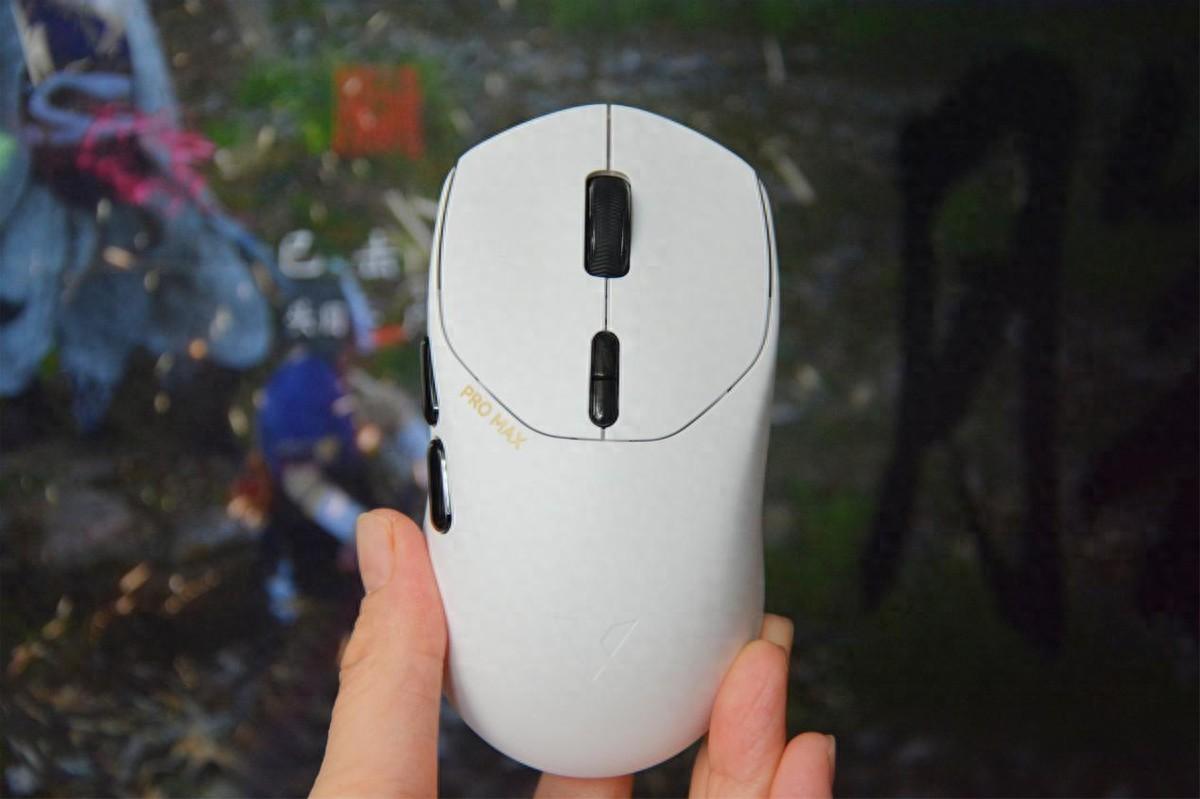 雷柏VT1PRO MAX體驗黑神話,搭載3950引擎,游戲鼠標中的王者