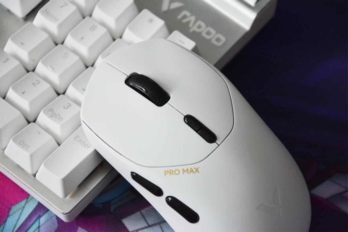雷柏VT1PRO MAX體驗黑神話,搭載3950引擎,游戲鼠標中的王者