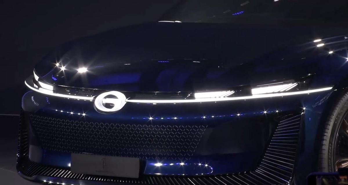 新車 | 廣汽傳祺與華為合作首款車發布,增程動力/或明年一季度上市
