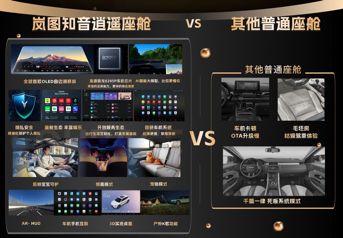 藍海中的破局者,如何看待嵐圖知音、阿維塔07與智己LS6的創新突圍