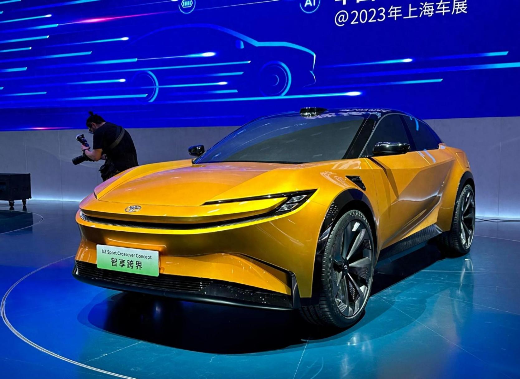 《豐田推出全新 bZ3c 小型 SUV,能否扭轉(zhuǎn)電動(dòng)汽車頹勢(shì)?》