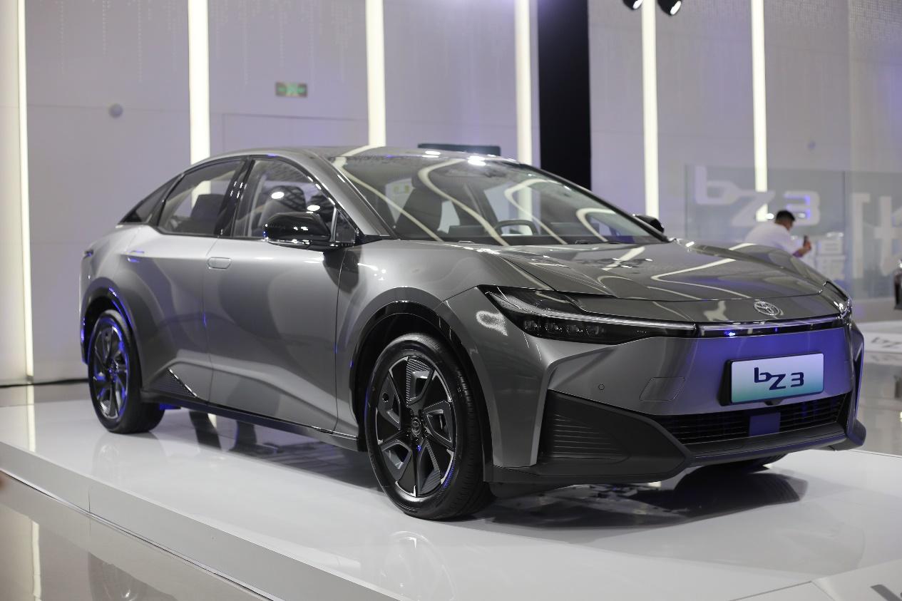 《豐田推出全新 bZ3c 小型 SUV,能否扭轉(zhuǎn)電動(dòng)汽車頹勢(shì)?》