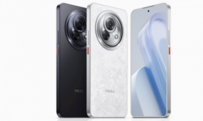 魅族新機上陣:6000mAh+1.5K屏+1億像素,僅1599元