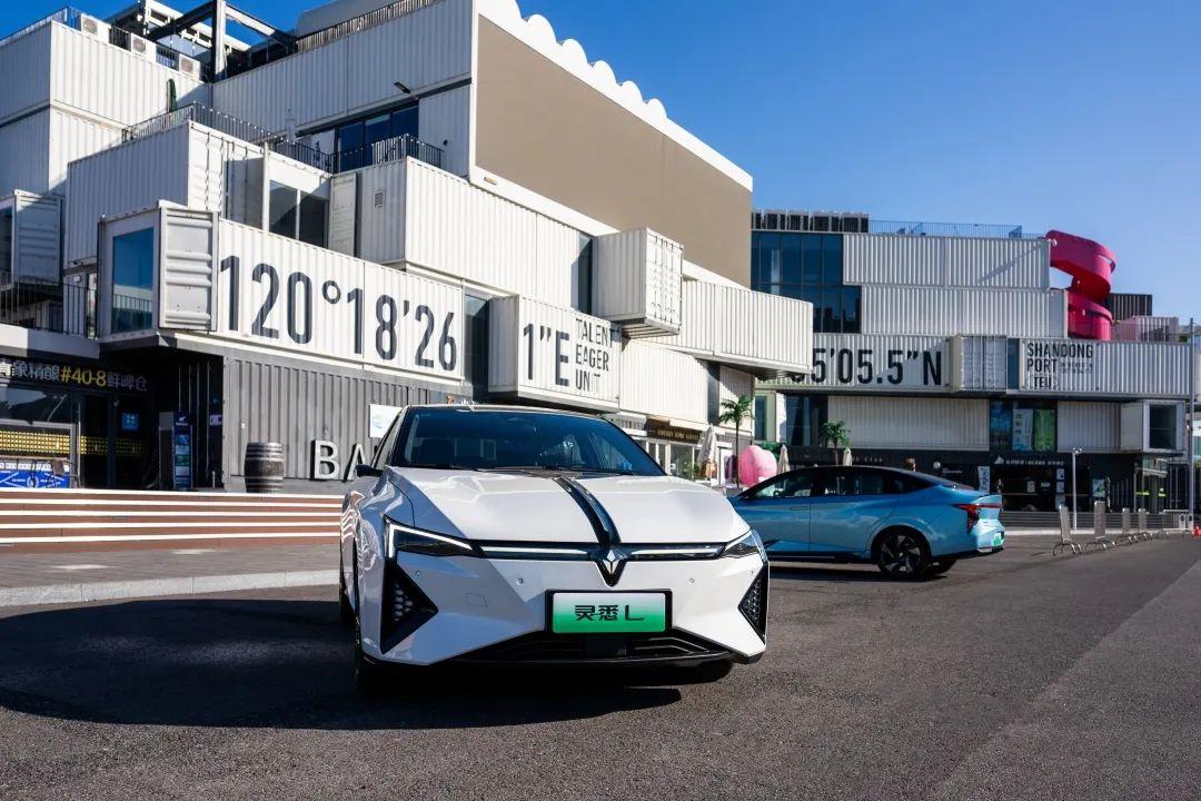 純電潮跑新標桿 合資純電更“香” 搶鮮試駕東風本田靈悉L