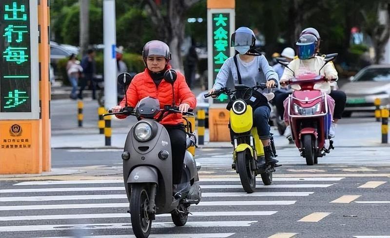 電動車新國標標準新消息!重量升高至63公斤,不再強制安裝腳蹬子