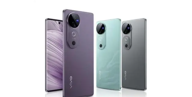 vivo V40e正式發布,厚度僅有7.49mm,售價約2400元起!