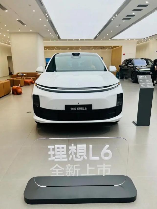 中路對狙!21.99萬起的阿維塔和理想L6誰更受歡迎
