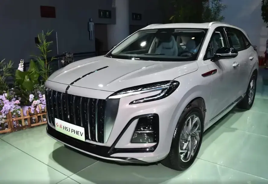 紅旗 HS3 PHEV:開啟智趣出行新時代