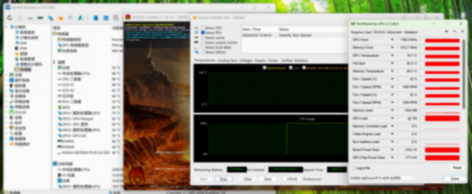 10000預(yù)算R9 7950X+RTX 4070SUPER主機(jī)裝機(jī)分享