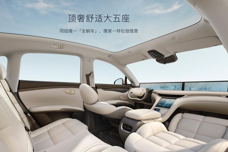 5款高端電車“圍剿”特斯拉Model Y,誰最能打?