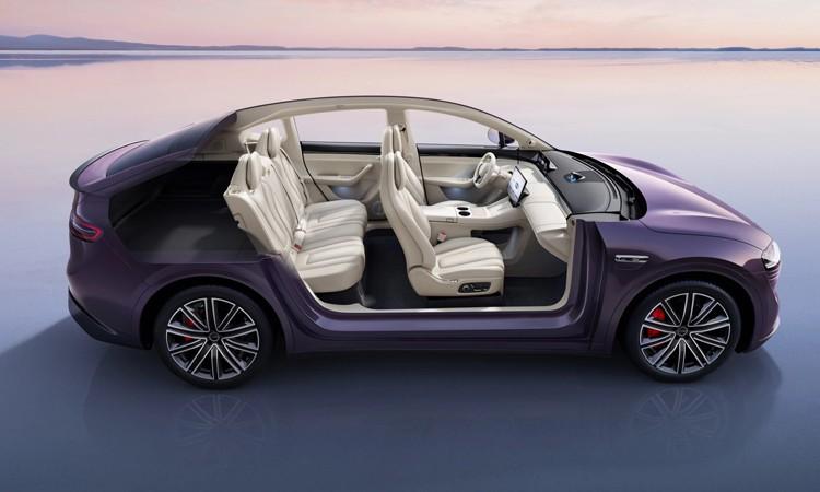5款高端電車“圍剿”特斯拉Model Y,誰最能打?