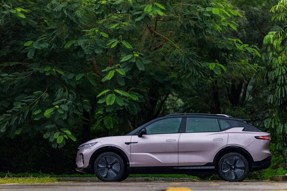 名兒好,車也好!深度試駕嵐圖知音