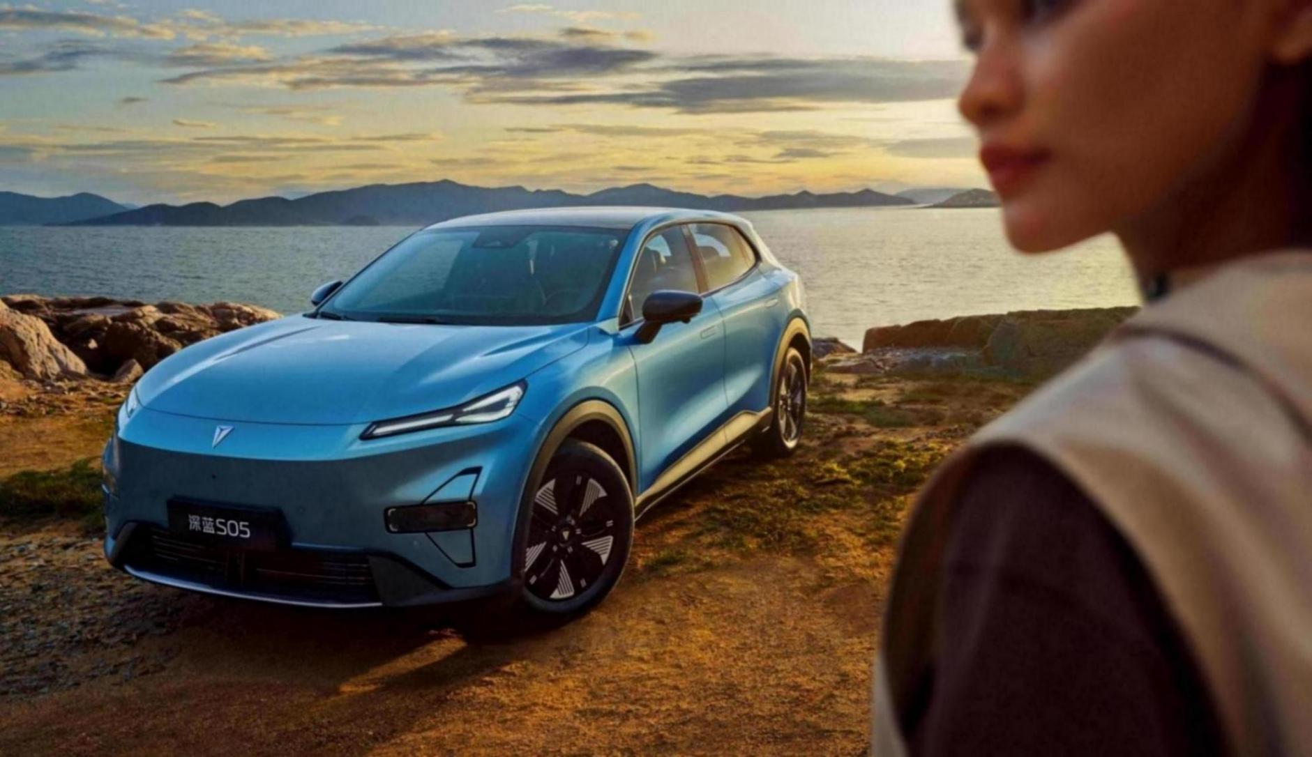 同是20萬級純電中型熱門轎車!深藍L07與海豹07 DM-i ,怎么選?